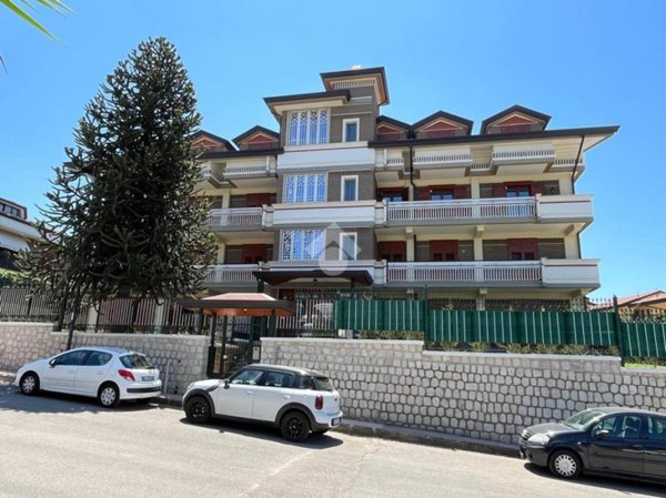 appartamento in vendita ad Avellino