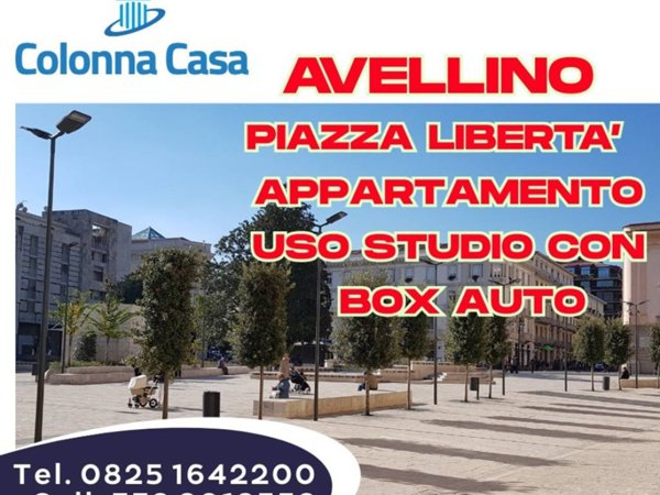 appartamento in vendita ad Avellino