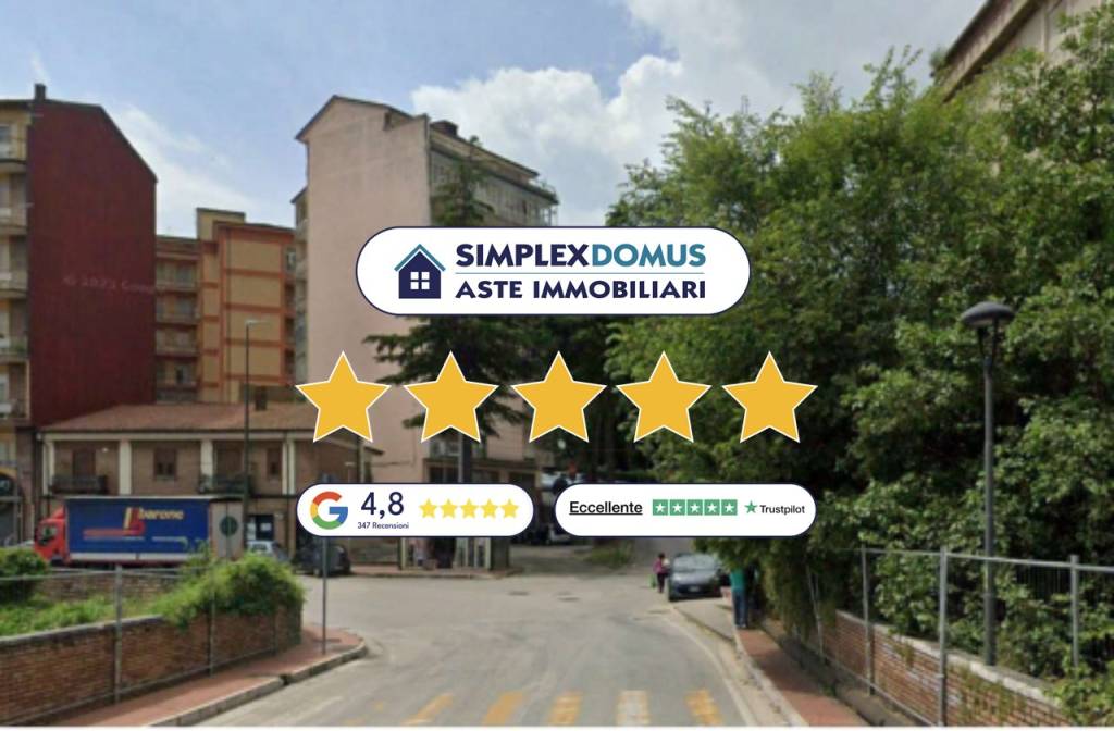 appartamento in vendita ad Avellino
