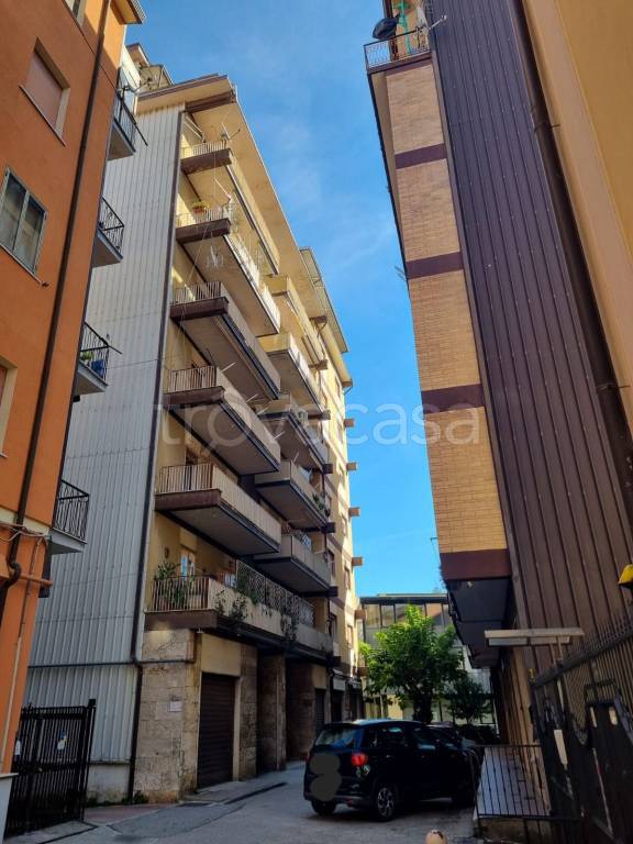 appartamento in vendita ad Avellino