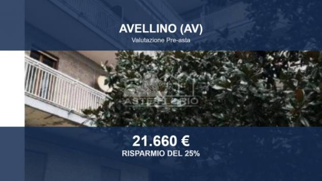 appartamento in vendita ad Avellino