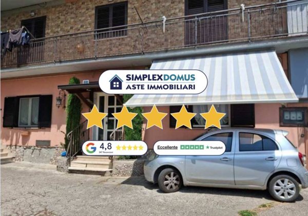appartamento in vendita ad Avellino