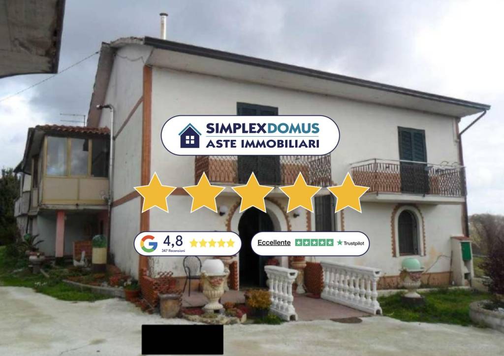 casa indipendente in vendita ad Avellino