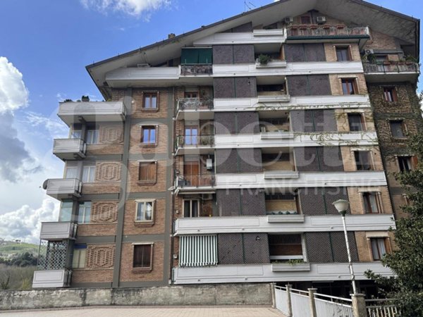 appartamento in vendita ad Avellino