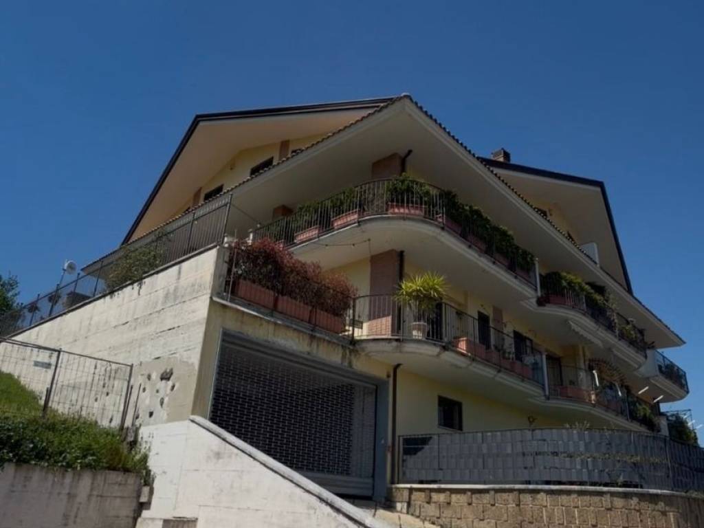 appartamento in vendita ad Avellino
