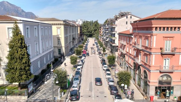 appartamento in vendita ad Avellino in zona Centro Città