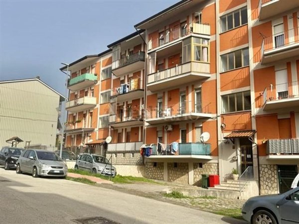 appartamento in vendita ad Avellino