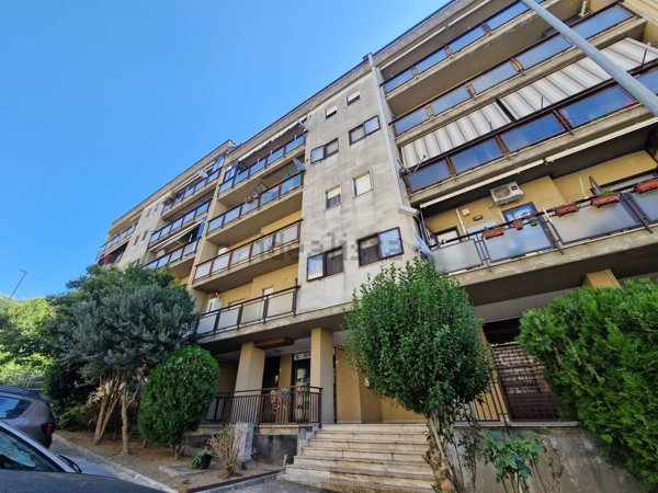 appartamento in vendita ad Avellino