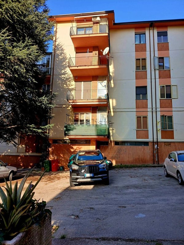 appartamento in vendita ad Avellino