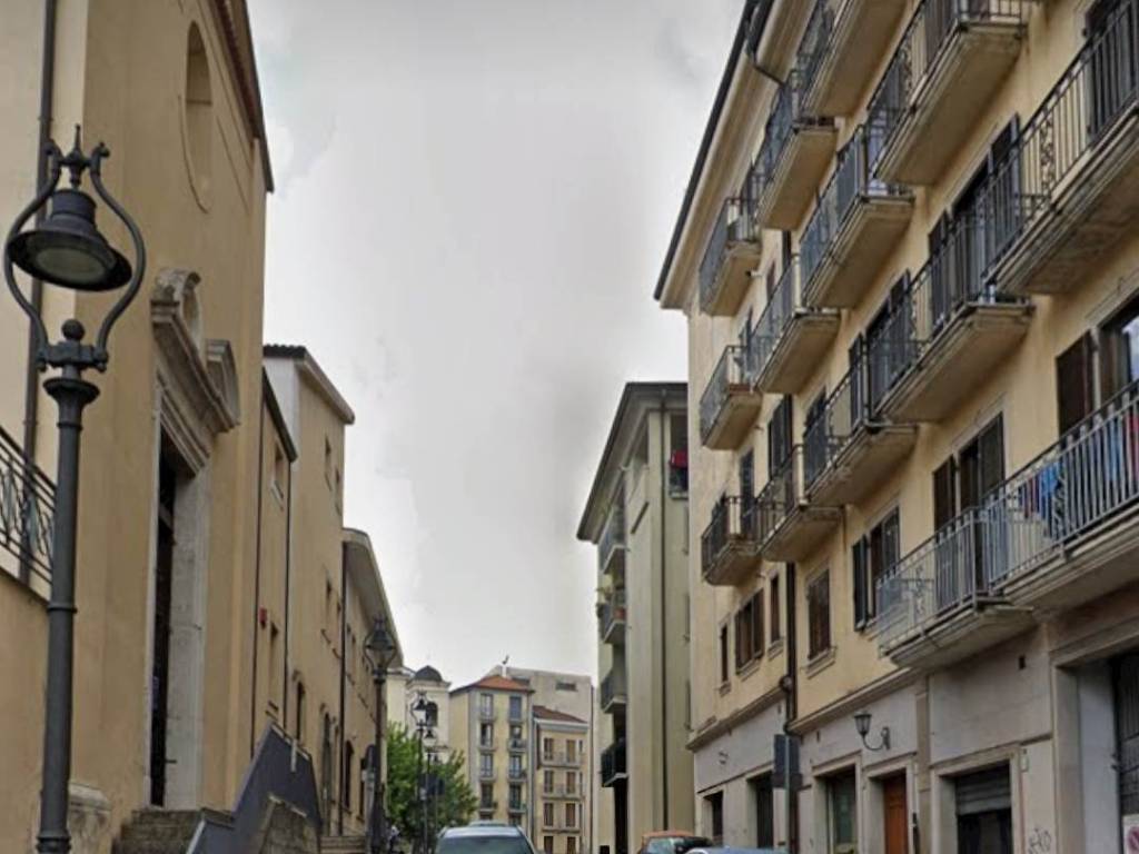appartamento in vendita ad Avellino