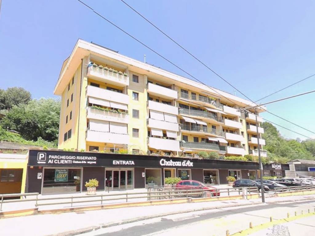 appartamento in vendita ad Avellino
