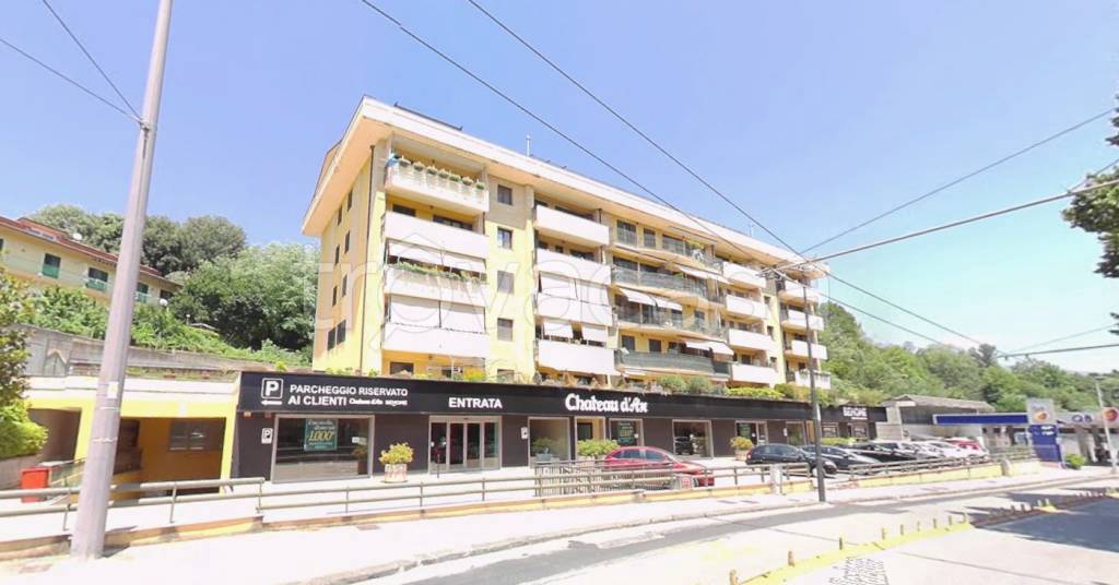 appartamento in vendita ad Avellino