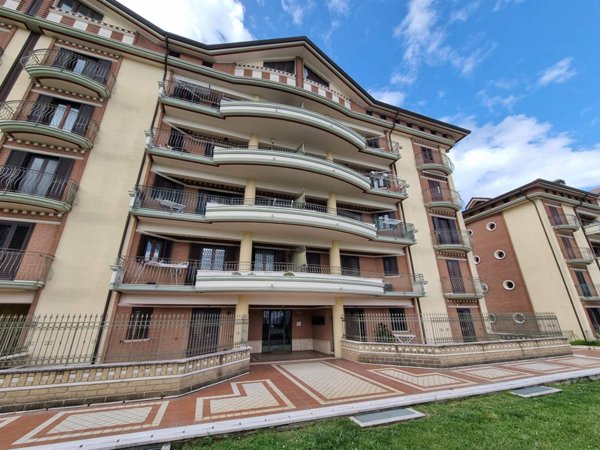 appartamento in vendita ad Avellino in zona Centro Città
