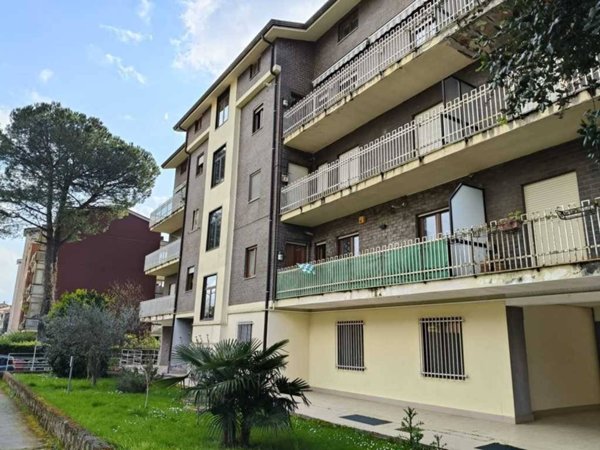 appartamento in vendita ad Avellino