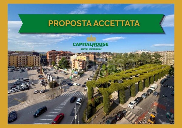 appartamento in vendita ad Avellino