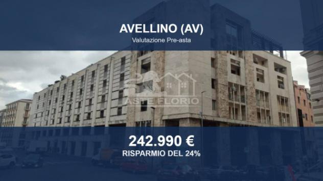 appartamento in vendita ad Avellino