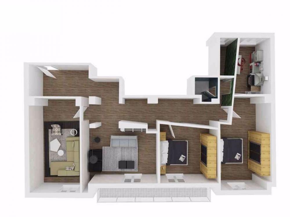 ufficio in vendita ad Avellino in zona Centro Città