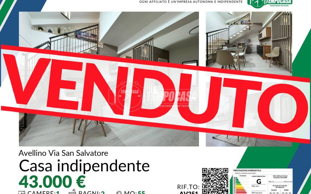 casa indipendente in vendita ad Avellino in zona Picarelli