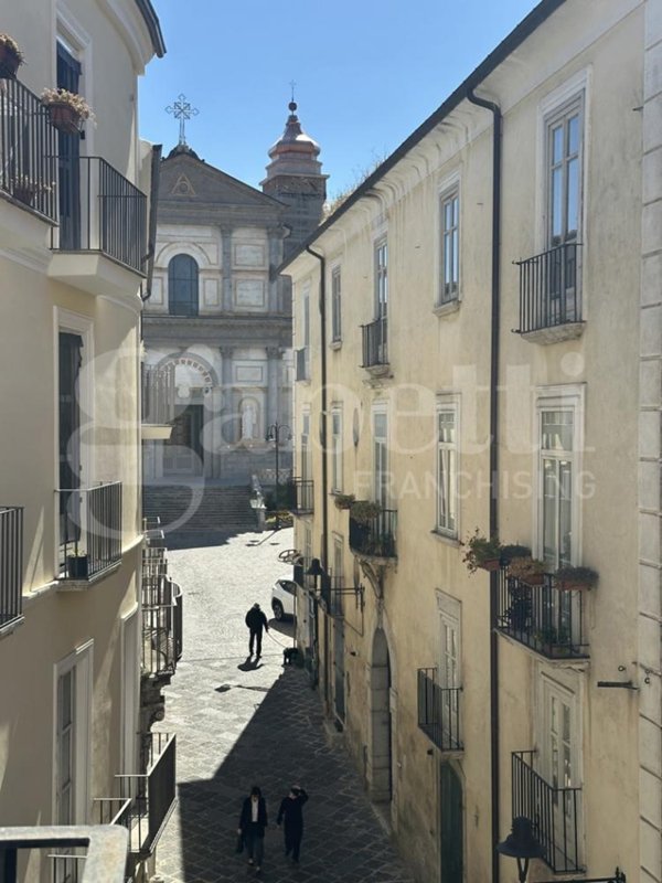 appartamento in vendita ad Avellino in zona Centro Città