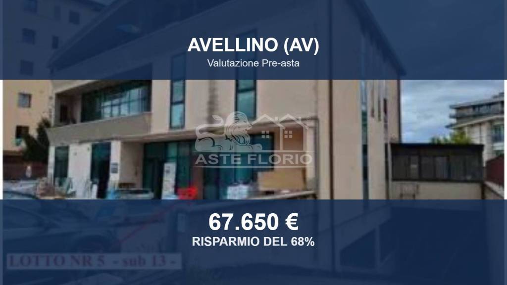 negozio in vendita ad Avellino