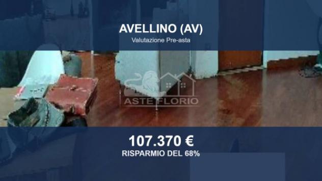 appartamento in vendita ad Avellino