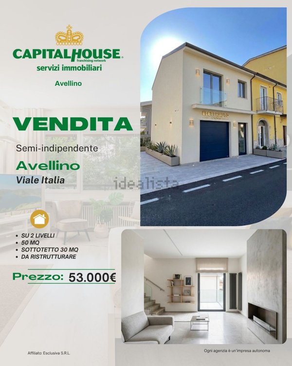 appartamento in vendita ad Avellino in zona Centro Città