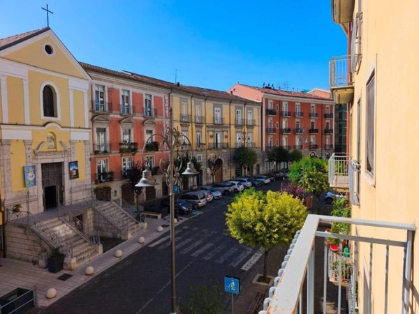 appartamento in vendita ad Avellino