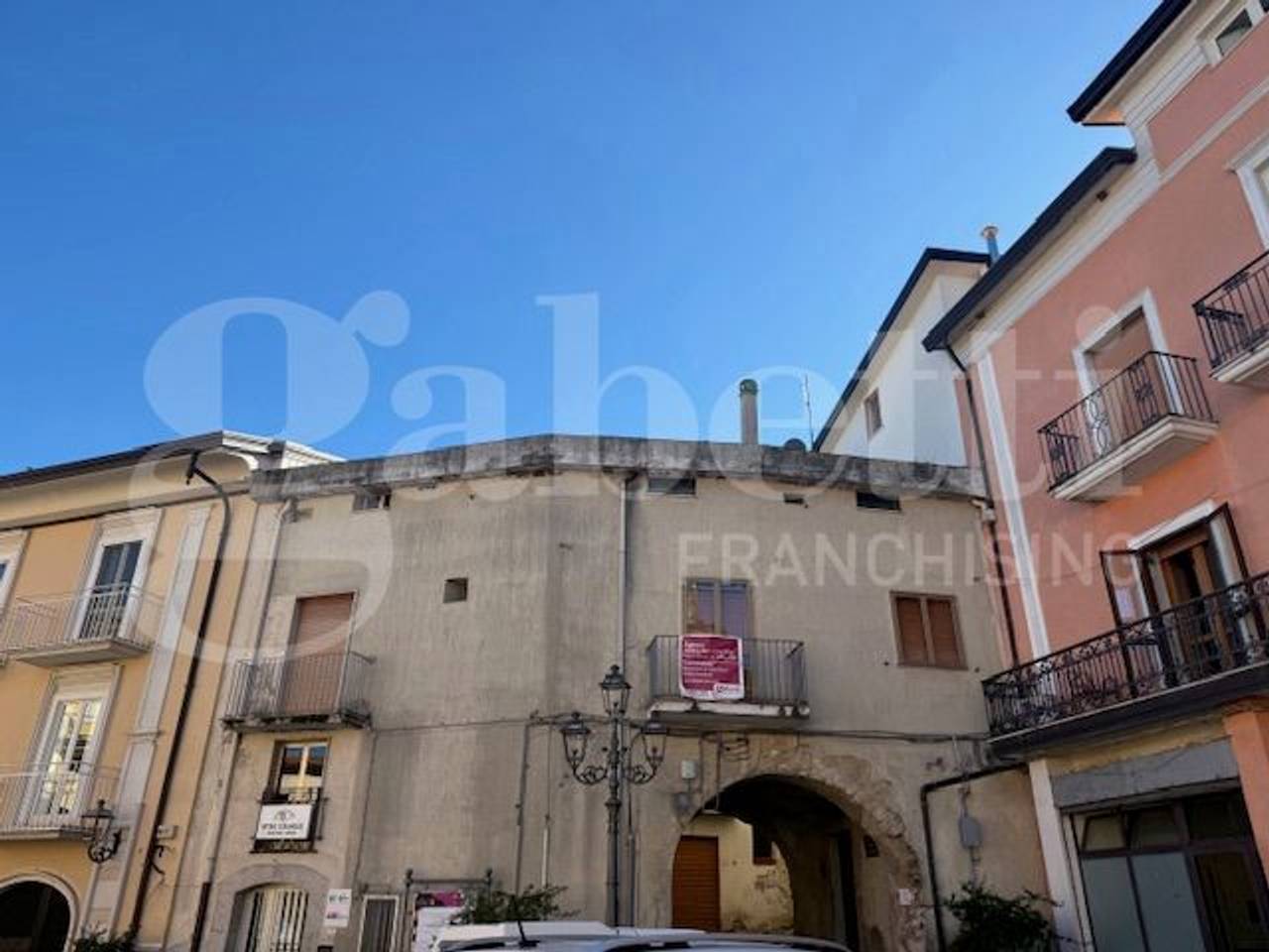 appartamento in vendita ad Avellino