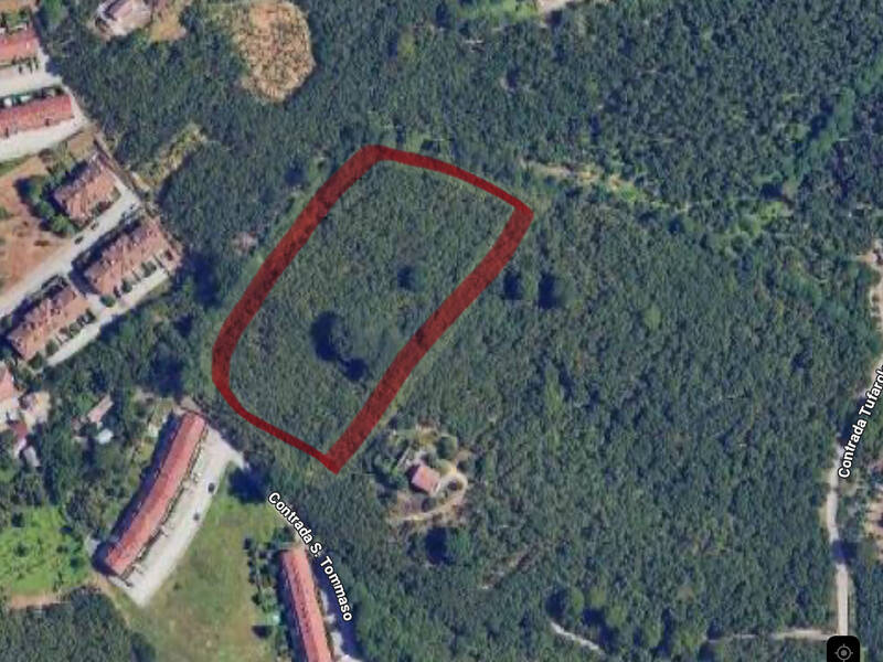 terreno edificabile in vendita ad Avellino in zona Rione Mazzini