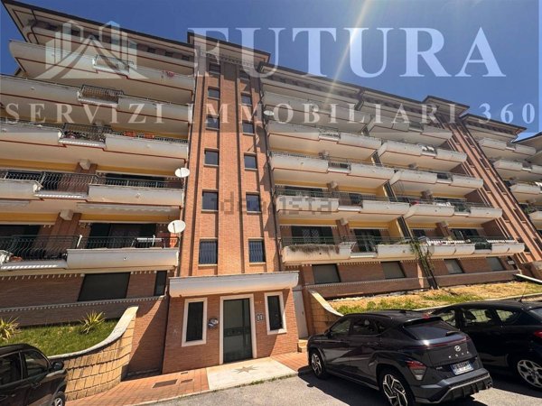 appartamento in vendita ad Avellino