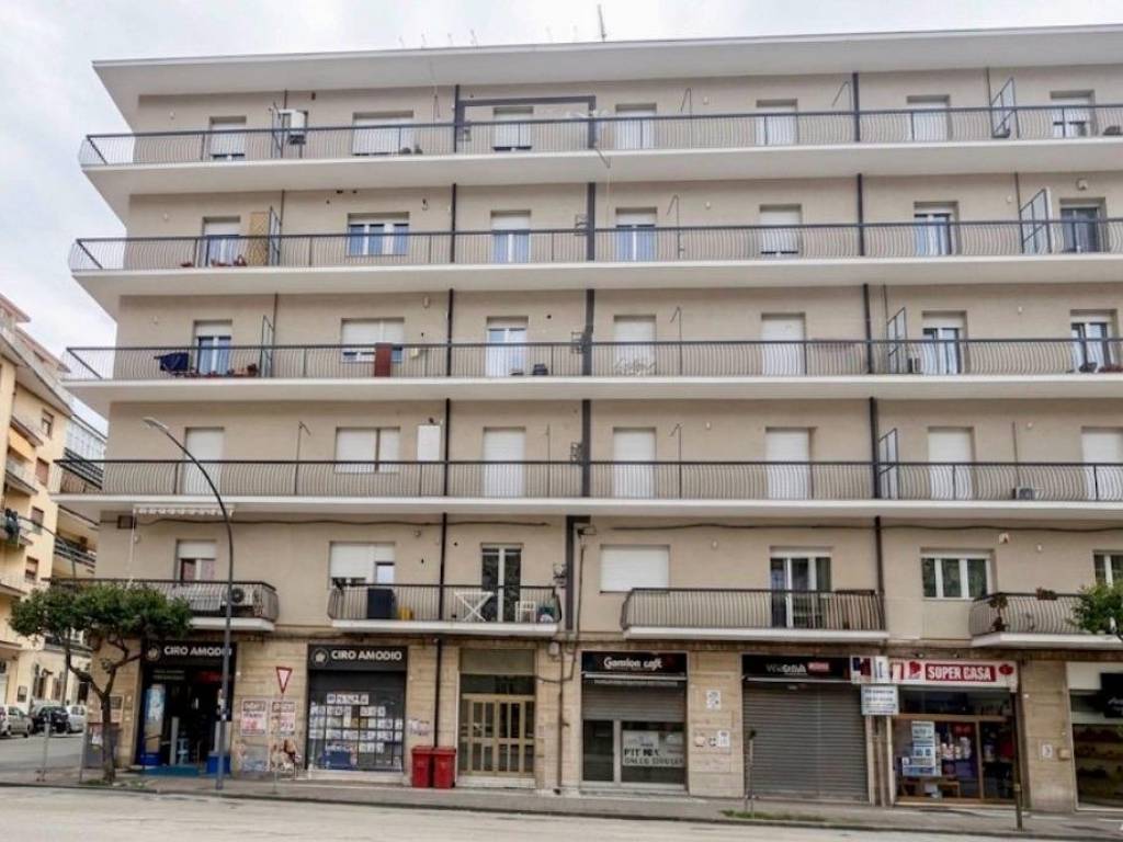 appartamento in vendita ad Avellino