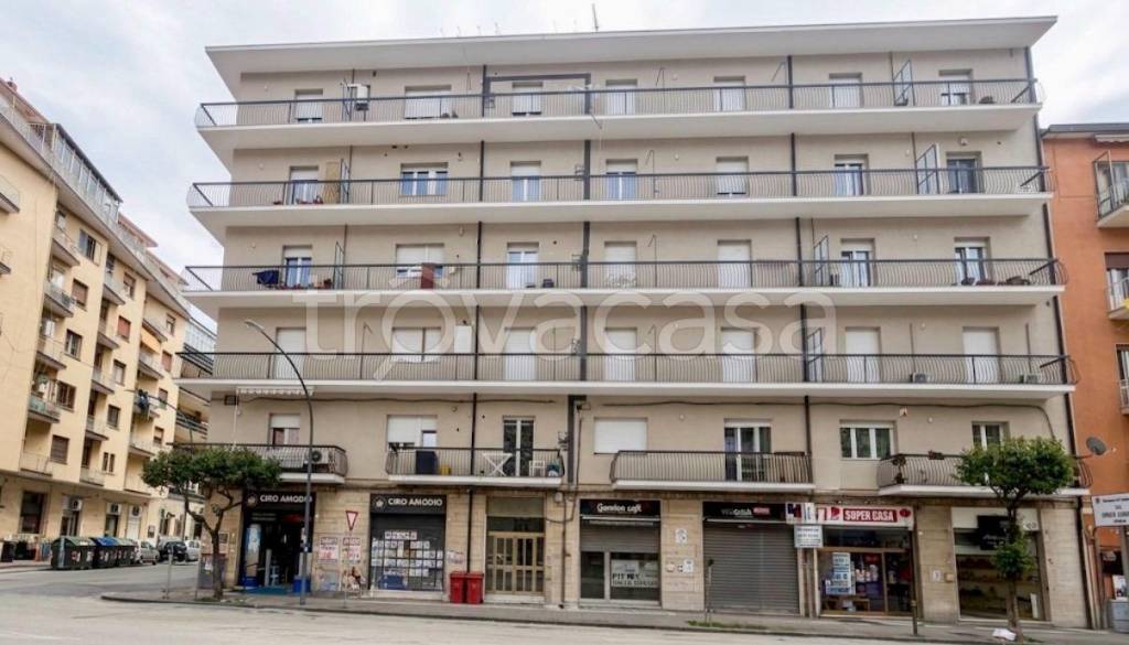 appartamento in vendita ad Avellino