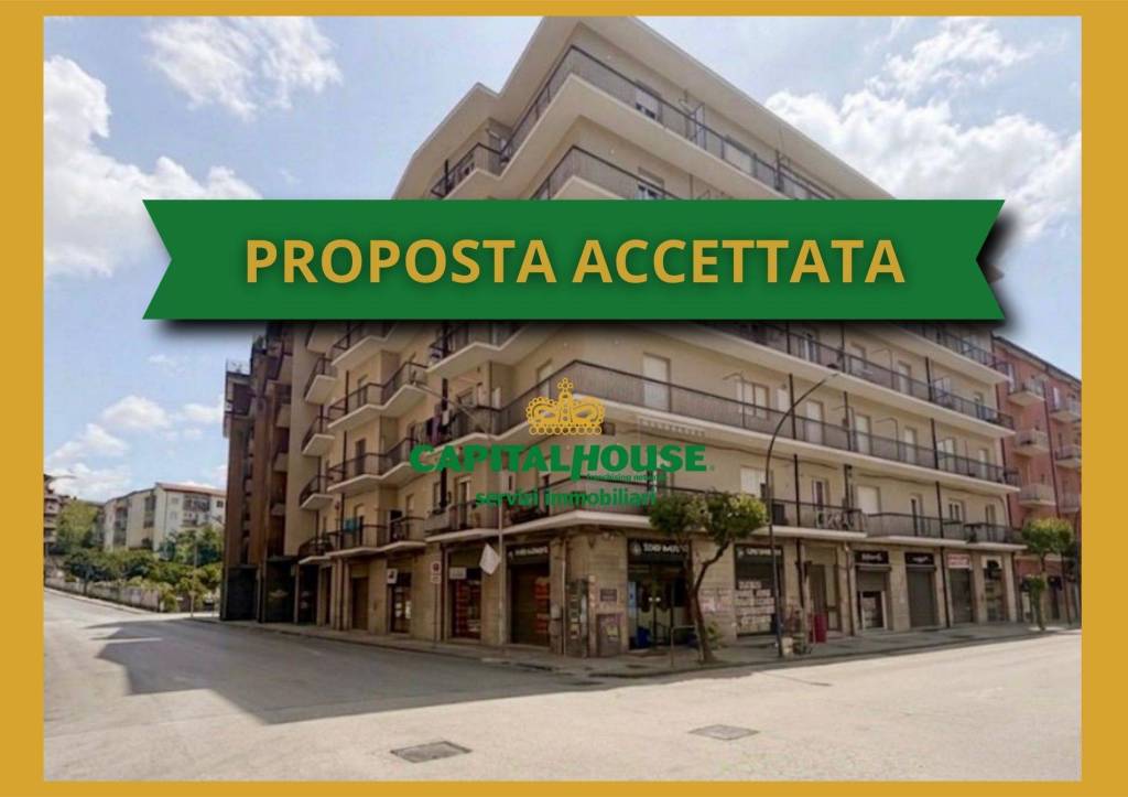 appartamento in vendita ad Avellino