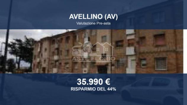 appartamento in vendita ad Avellino