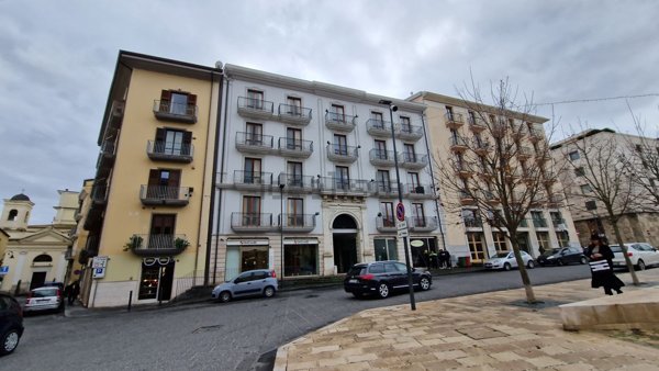 appartamento in vendita ad Avellino