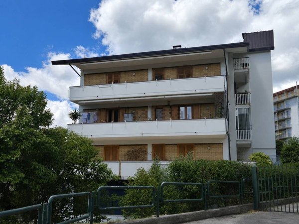 appartamento in vendita ad Avellino