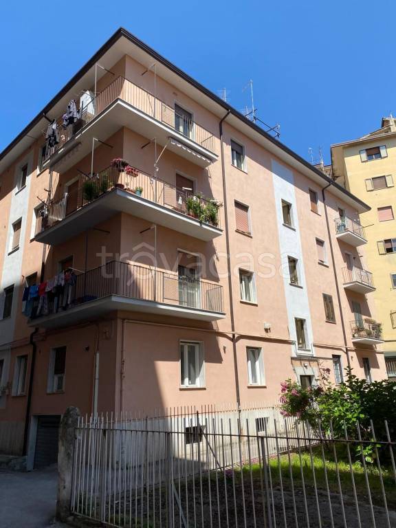 appartamento in vendita ad Avellino