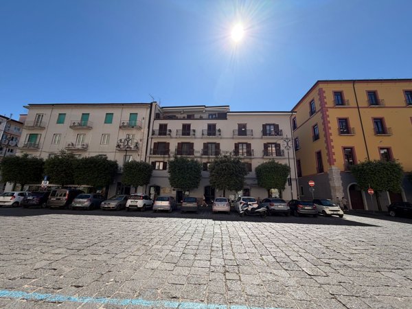 appartamento in vendita ad Avellino