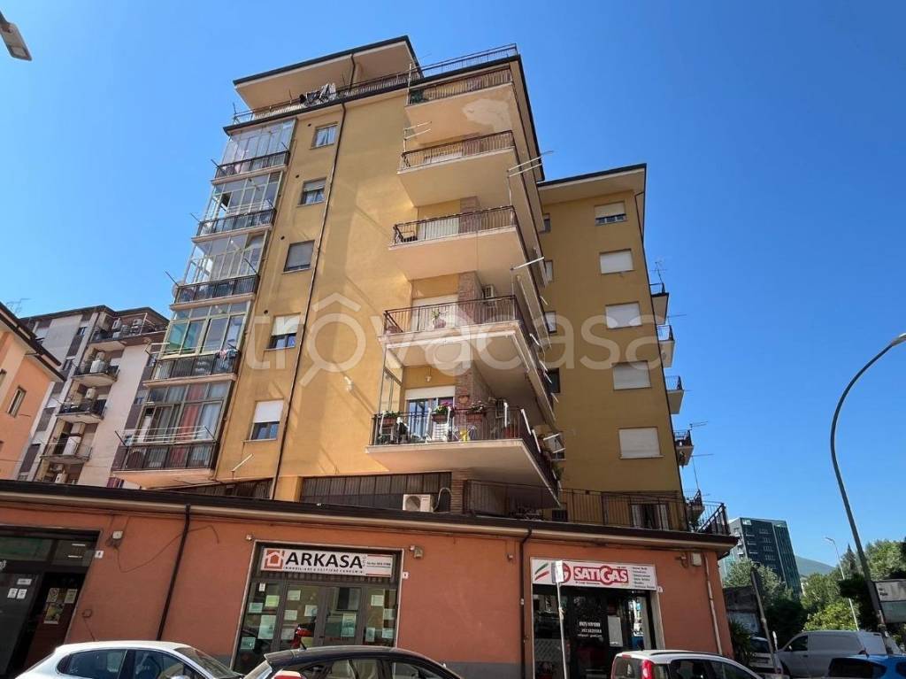 appartamento in vendita ad Avellino