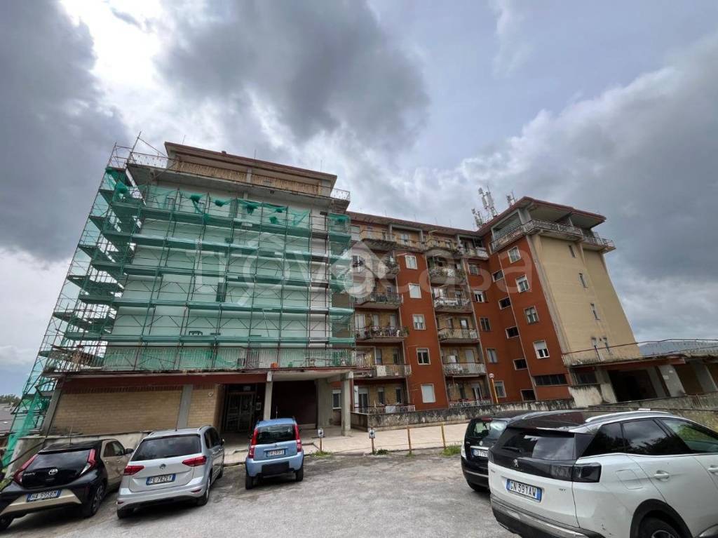 appartamento in vendita ad Avellino