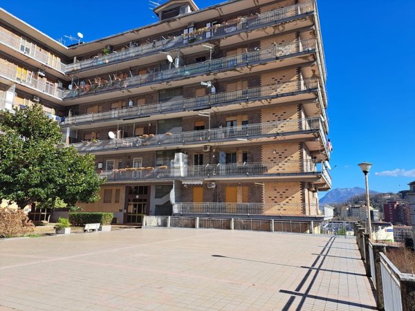 appartamento in vendita ad Avellino