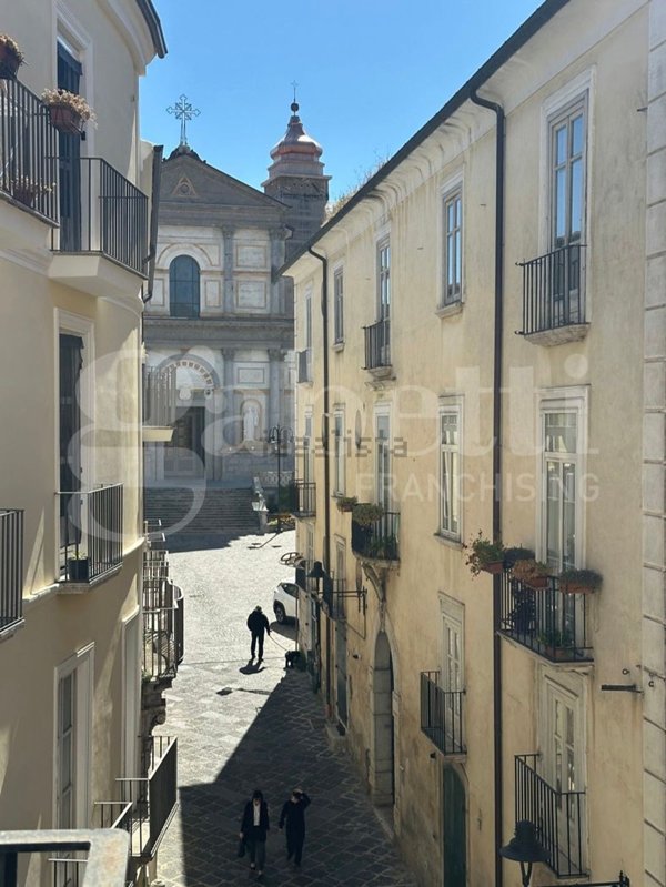 appartamento in vendita ad Avellino