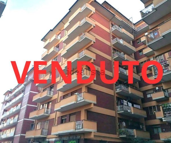 appartamento in vendita ad Avellino