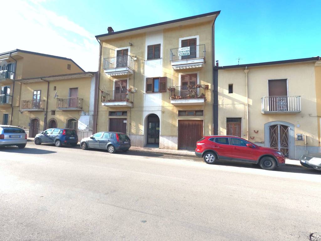 appartamento in vendita ad Avellino in zona Picarelli