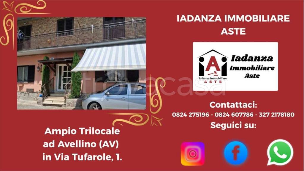 appartamento in vendita ad Avellino in zona Bellizzi Irpino