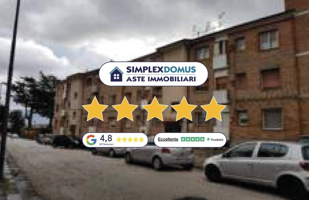 appartamento in vendita ad Avellino