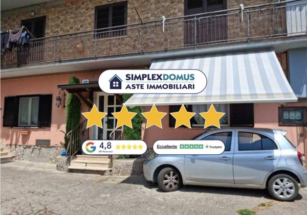 appartamento in vendita ad Avellino in zona Bellizzi Irpino