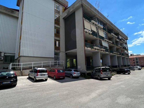 appartamento in vendita ad Avellino