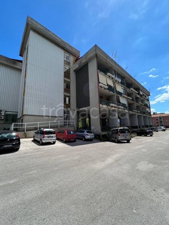 appartamento in vendita ad Avellino in zona Valle-Ponticelli