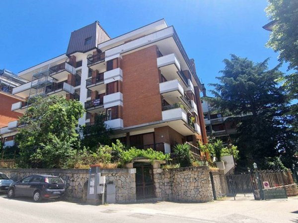 appartamento in vendita ad Avellino